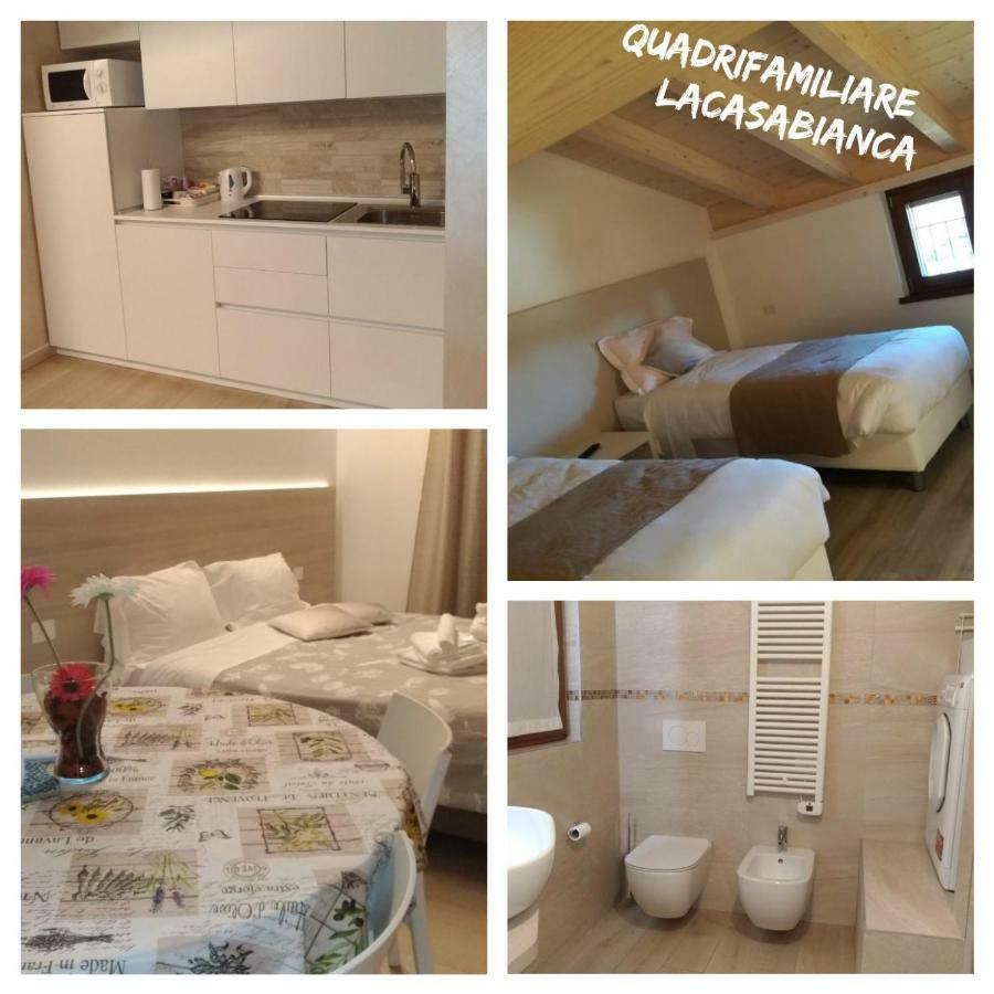 Appartement La Casa Bianca Loc.Turistica à Peschiera del Garda Extérieur photo